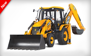 BACKHOE LOADER 3DX