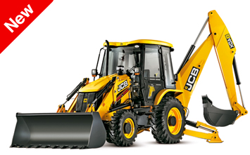BACKHOE LOADER 4DX