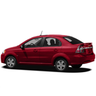 Chevrolet New Aveo 2011