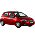 Chevrolet New Aveo U-VA