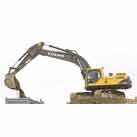 Volvo Crawler Excavators EC360B