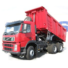 Volvo FM400 8x4 Tipper