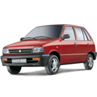 Maruti 800 AC BS III