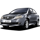 Maruti SX4 Vxi