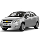 New Chevrolet Sail