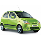 New Chevrolet Spark 800