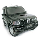 Mahindra Scorpio Turbo 2.6 SLX