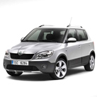Skoda Fabia Scout