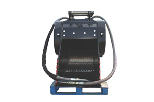 CRUSHER BUCKET