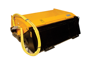 ROBOT SWEEPER COLLECTOR	